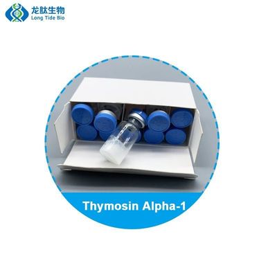 Poudre de peptide de haute qualité Thymalin CAS 62304-98-7 2 mg 5 mg 10 mg