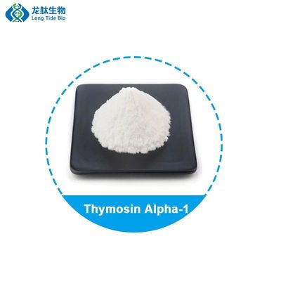 Achetez le prix d'usine de haute pureté CAS 62304-98-7 Thymosin Alpha 1