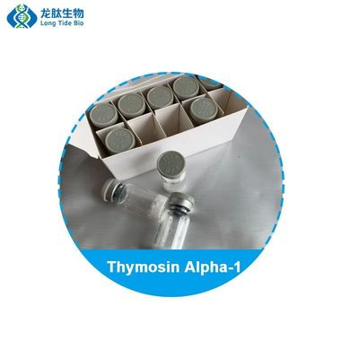Thymosine Alpha 1 de haute pureté CAS 62304-98-7 Prix réduit