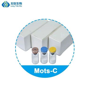 Meilleur prix 10 mg Motsc Mots-C poudre de peptide CAS 1627580-64-6 Vials de 10 mg