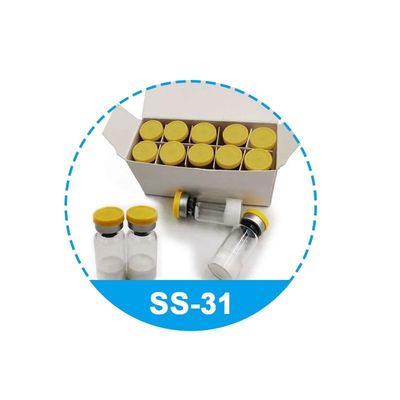 Purification à 99% Prix de gros Ss-31 50 mg 10 mg Peptide CAS 736992-21-5