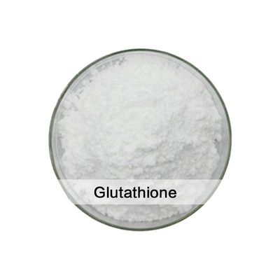 Glutathione 99% Stock de matières premières réduit Glutathione 70-18-8 Haute pureté et efficacité