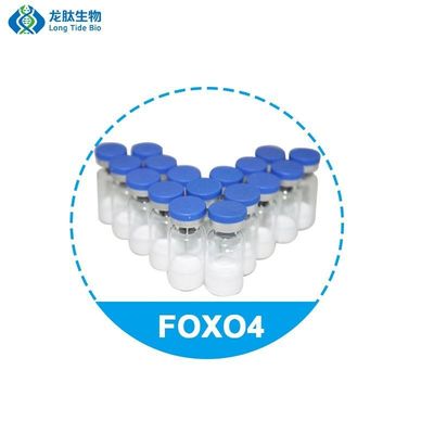 Peptide Foxo4-Dri de haute pureté 10 mg/ flacon LT148 pour ses effets anti-âge