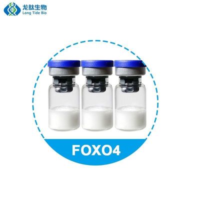 Peptides cosmétiques de pureté 99% Peptide Foxo4 10 mg Fox04 poudre pour le vieillissement