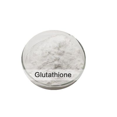 Pureté 98% LT70 L-glutothione CAS 70-18-8 Glutathione antioxydant pour les produits cosmétiques en vrac