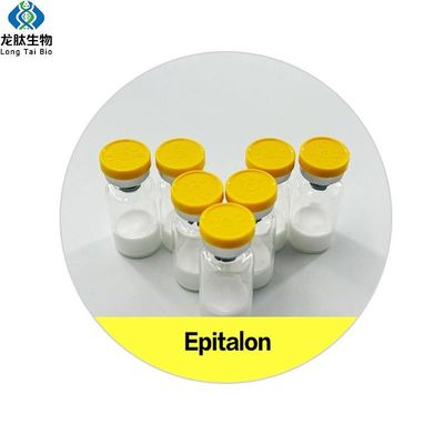 Poudre de peptide d'épithalon anti-âge CAS 307297-39-8