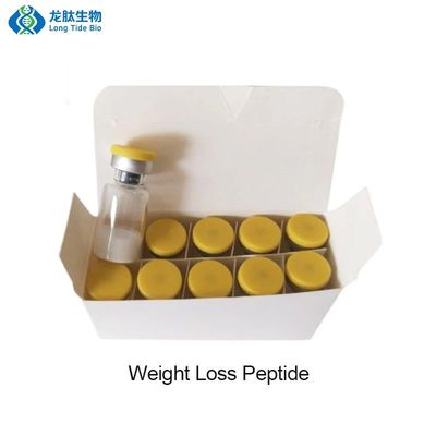 Prix en gros 5 mg 10 mg 15 mg Tirzépatide pour la perte de poids CAS: 2023788-19-2