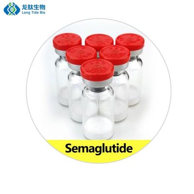 Péptides de haute qualité poudre lyophilisée Sémaglutide culturisme Peptide de perte de poids